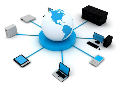 Web Hosting services offered