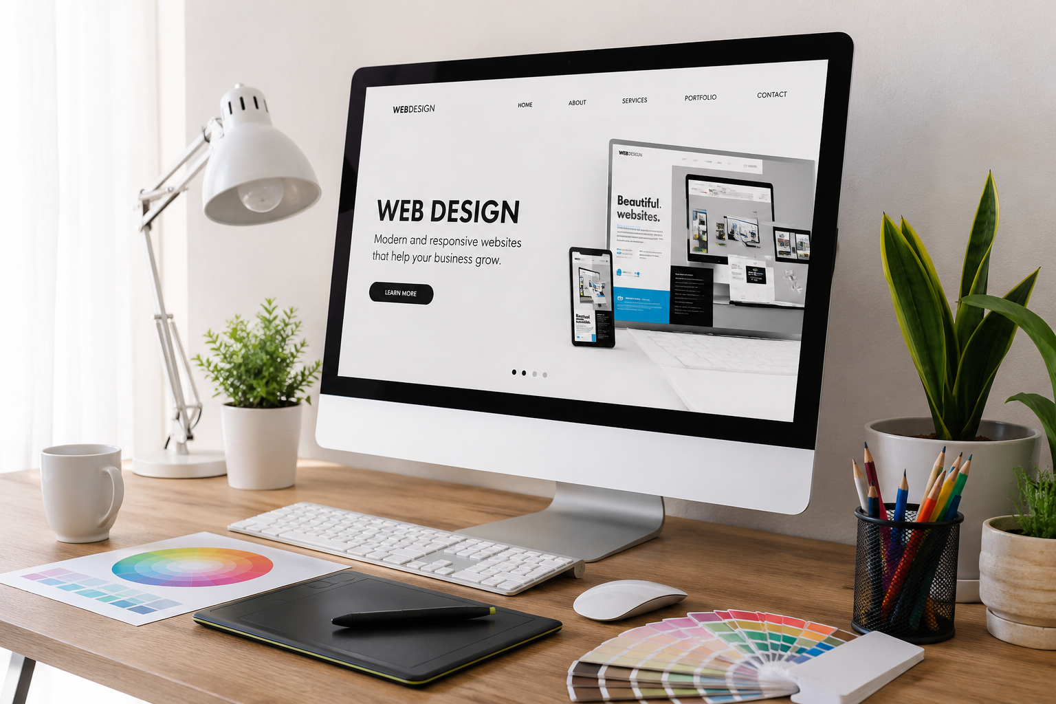 Web Design Web Design