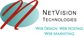 Web Design, Web Hosting & SEO Services | NetVision Design