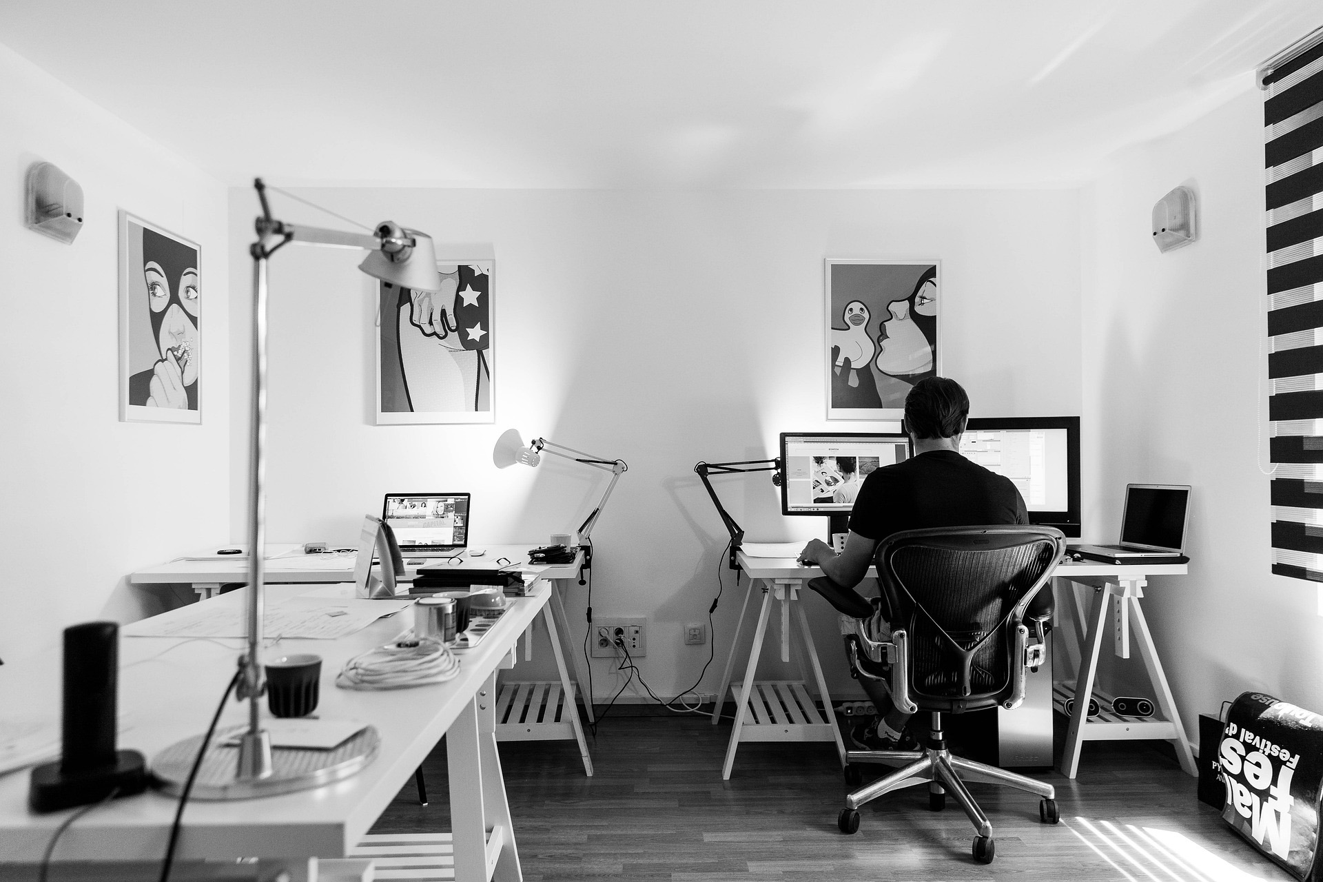 Web Design at NetVision